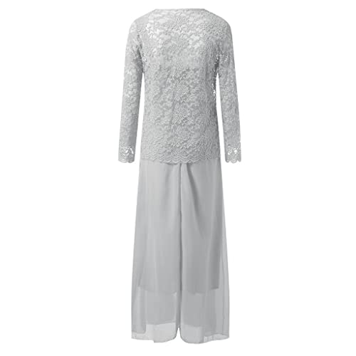 Robe maxi décontractée fluide : finis les vêtements inconfortables - 2