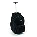 Sibel Reise Rucksack Backpack mit Rollen Friseurwerkzeugkoffer