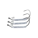 Battlestar XLS Weighted Swimbait Hook