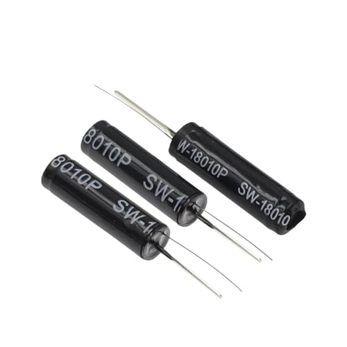 Interrupteurs à pression SW-18010P pour capteur de vibration, lot de 10 pièces