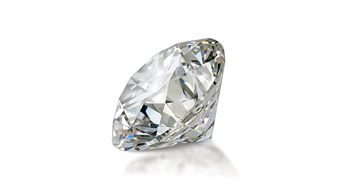Pierre Jerkan naturelle zircon certifiée originale de 8,85 à 9,25 carats