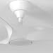 Imagen de NORHES Nevaly Ventilador Techo Blanco