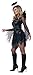 California Costumes Sexy Fallen Angel Costume Medium Black