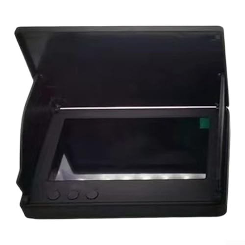Fotocamera da pesca subacquea con schermo IPS da 43 o 5 pollici, obiettivo grandangolare da 200 gradi, 5000 mAh, ricaricabile, parasole integrato, modalità di visualizzazione multipla, visibilità