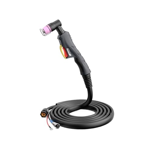 Decoupeur Plasma, Torche de découpe Plasma à Arc, AG60P 4 mètres, Torche de découpe Plasma à air Haute fréquence AG60P adaptée coupeur Plasma,Grand Affichage numérique LED