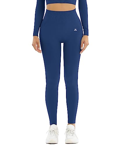 Image of Kobo Active Wear for Women Gym | High Waist | Ankle Length | Squat-Proof | Workout Tights for Women | Leggings for Gym | Yoga Pant (Imported)