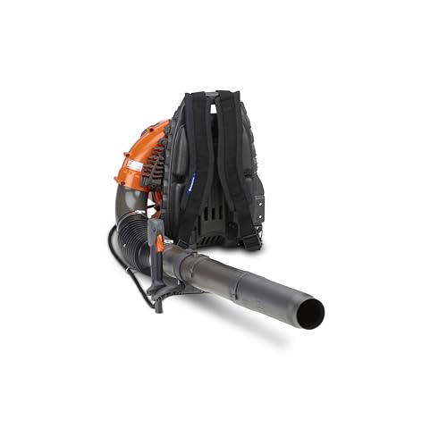 Husqvarna 967144301 360Bt Gas Leaf Blower, 65.6-Cc 3.81-Hp 2-Cycle Backpack Leaf Blower thumb #1