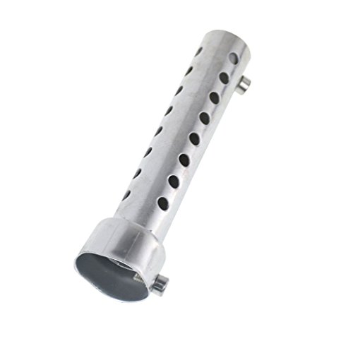 Rebacker motorcycle 35mm exhaust pipe DB Killer Muffler Insert Baffle Silencer