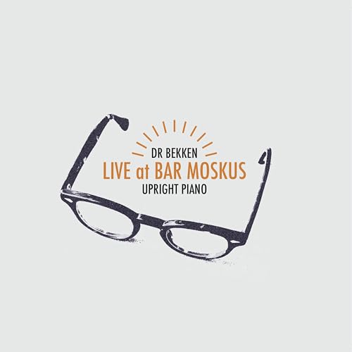 Upright Piano-Live at Bar Moskus