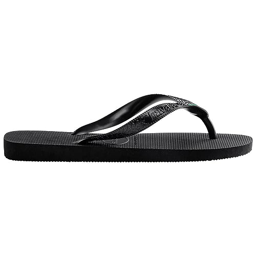 Image of Havaianas womens Slim Brasil Prep Flip-Flops