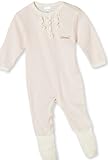 schiesser schlafanzug mädchen 92 Goldiger Baby-Schlafanzug mit Klappfuss