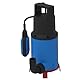 SFA Sanisub S ZPK 40 A – tragbare Vakuumpumpe – Ableitung von Salz- und aggressivem Wasser – automatisch – Körnung 30 mm – für Keller, Garage oder überflutete Waschküche – 21,8 x 34,2 cm – hergestellt