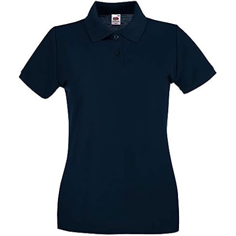 Polo Femme Fruit of the Loom Cover
