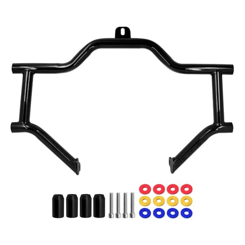 Barre anti-chute moto Touring de haute qualité pour finitions FLHR 09-2024