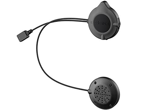 Sena Snowtalk-10M Snowtalk Long-Range Bluetooth Intercom And Stereo Headset With Medium Headband #TOP2
