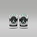 Jordan Big Kid's 3 Retro Black/Green Glow-Wolf Grey (DM0967 031) - 4.5