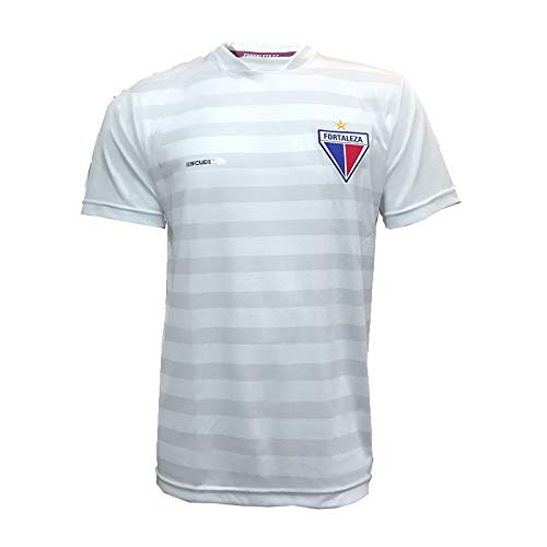 CAMISA DO FORTALEZA - DRY BRANCA | MASCULINA