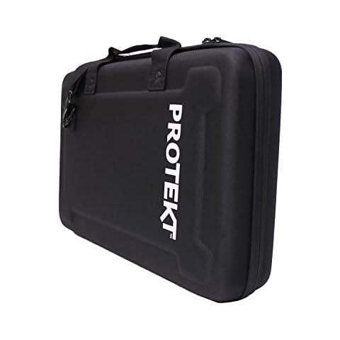 Protekt Plus Series DJ Hard Carry Bag Case for Pioneer Dj DDJ-800 Controller Cover