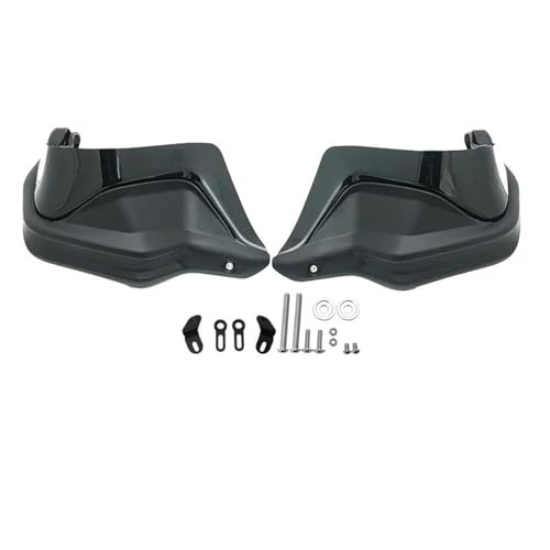 Protège mains de moto pour KYMCO Xciting S400 S350 pare-brise noir