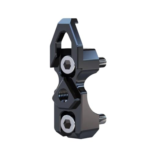 Crochet de guidon moto 22mm idéal pour vos trajets quotidiens et courses
