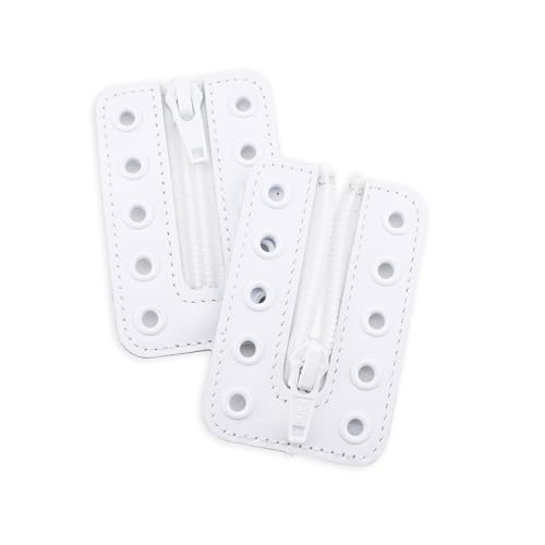 Lacets en cuir pour bottes en cuir premium sans nœud