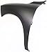 Evan Fischer Front Fender Compatible with Dodge Steel All Cab Types CAPA Driver Side