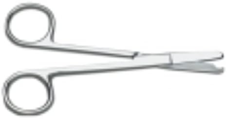 Grafco Ligature Scissors Size : 4.5"