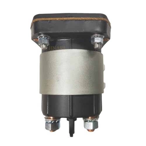 Relais solénoïde Skyjack SJ146475 24V pour maintenance de nacelle