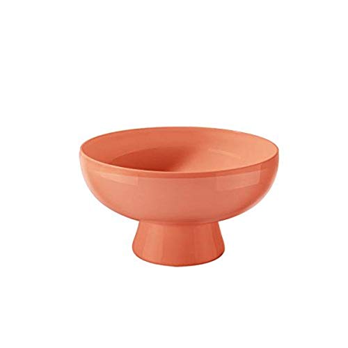 Saladeira Cake, 2,4 L, Tangerina, Coza