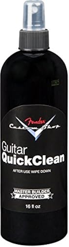 Fender Guitar Quick Clean Fender Guitar Quick Clean