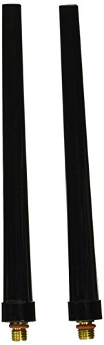 WeldingCity 3-pk Assorted Back Cap 41V24-41V35-41V33 (Long, Medium and Short) for TIG Welding Torch 9, 20 and 25 Series
