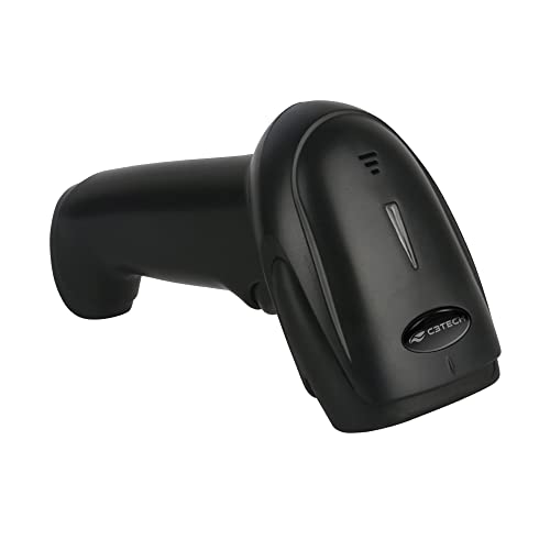 Leitor de codigo de barras C3Tech sem fio LB-W110BK 1D 2D QR code sensor Cmos WI-FI, Leitura de imag