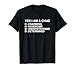 Yes I Am A CHUD Funny Unhinged Gen Z Meme Slang Brainrot Gag T-Shirt