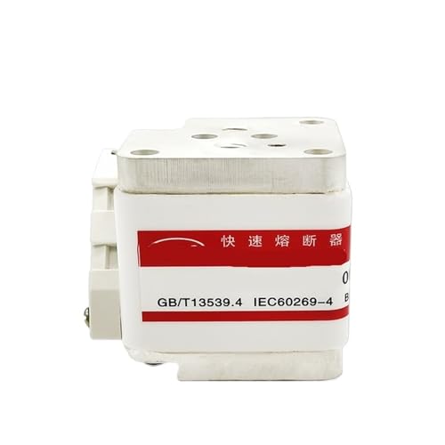 Fusible rapide 107RSM 500V 1500A disjoncteur cartouche de rechange haute tension