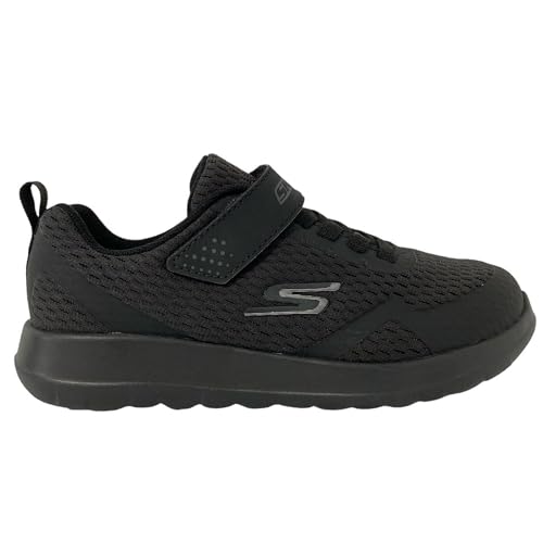 Skechers GO Walk Joy, Tênis Meninas, Preto (Black), 31.0
