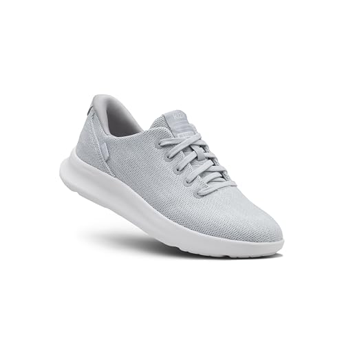 Chaussures à enfiler confortables pour femme idéale pour la marche et le sport au quotidien