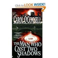 The Man Who Cast Two Shadows [Large Print] 1568952589 Book Cover