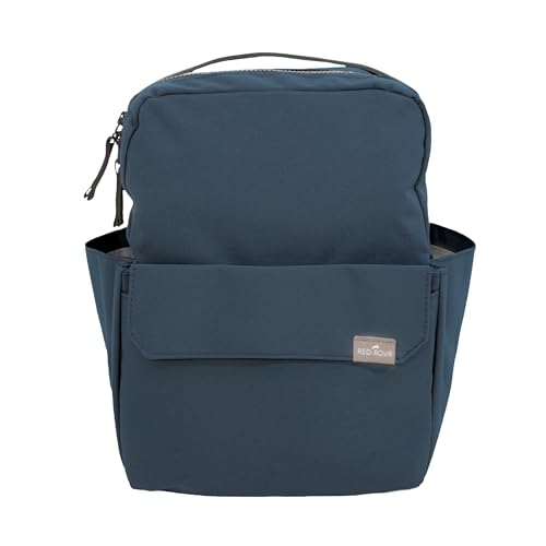 Image of RED ROVR Mini Roo Lightweight Backpack | 6 pockets for everyday essentials (Navy)