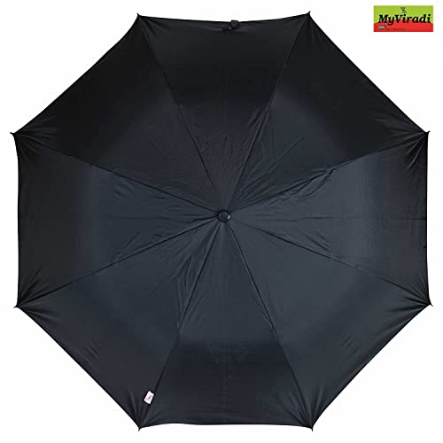 Image of 2 Fold Umbrella for Women & Men Office 2 Fold Umbrella for Girls - Set Of 1