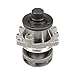 VIPCAR 01020 Professional Water Pump for BMW 'M50/M52/M54' [L6 2.0-3.2L] Engine, 1991-2005 E34 E39 E53 530/528/525, 1992-2006 E36 E46 320/323/325/328/330, 1994-2006 X5/X3/Z4/Z3/M3