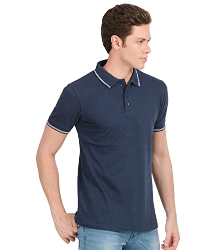 Scott-International-Mens-Boys-Stylish-Cotton-Regular-Fit-Solid-Polo-Neck-T-Shirt-Cotton-Blend-Ultra-Soft-Half-Sleeves-Comfortable-Lightweight-Polo-T-Shirt