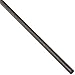 STEELWORKS BOLTMASTER 11600 Round Steel Rod, 3/8 x 48