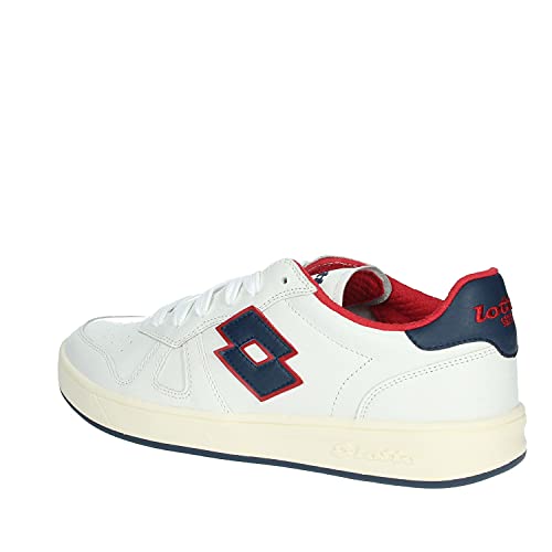 Lotto Leggenda T4572 Sneakers Uomo Bianco 41