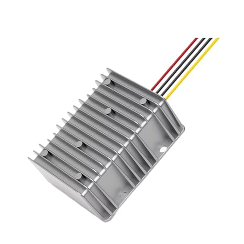Convertisseur DC-DC 60V à 24V 25A Y3D600K6024 pour réguler la tension de batterie