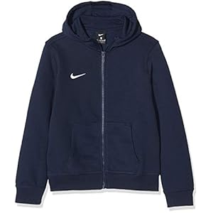 Nike Sweatshirt Team Club Full Zip Veste Enfant