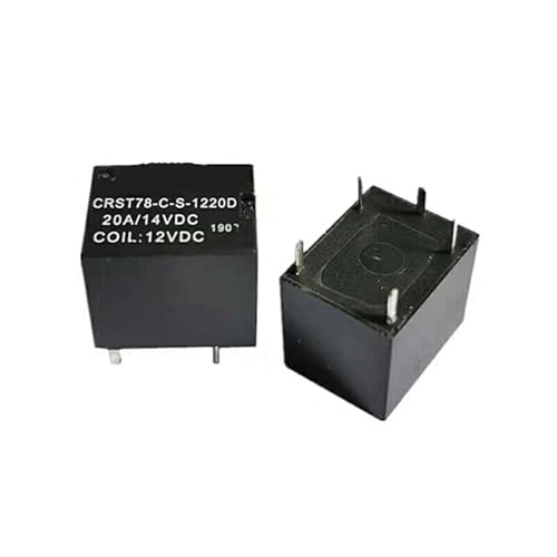 Relais CRST78 CS 1220D pour réparer les circuits de ventilation