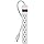 Belkin 6-Outlet Power Strip With 3ft Cord, White