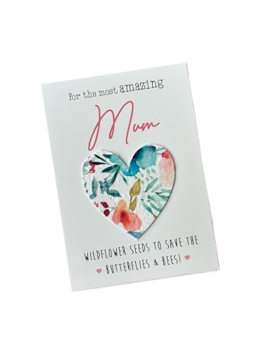 Mum seeds | Birthday gift for Mum | Mum birthday gift | Gard