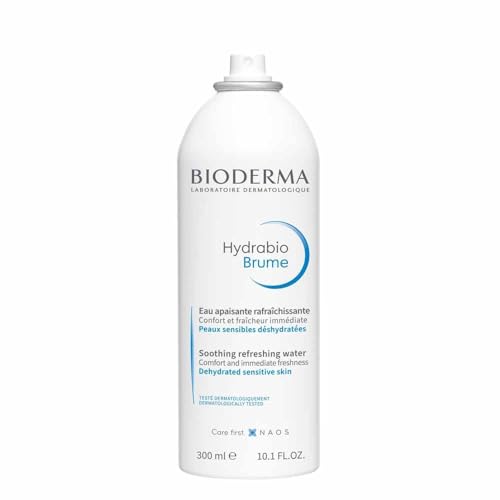 Eau Apaisante Refraîchissante Bioderma Le Spray De 300ml - vue 6