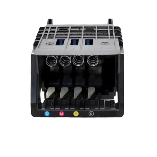Cabezal de impresión contra líneas en blanco en Officejet Pro 8710 7740 8210